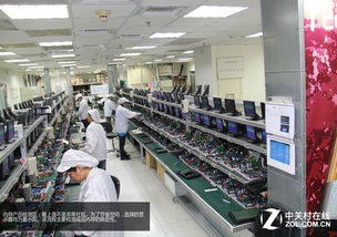精益求精 2015电脑展探访金邦内存工厂，见证电脑喷绘服务之道